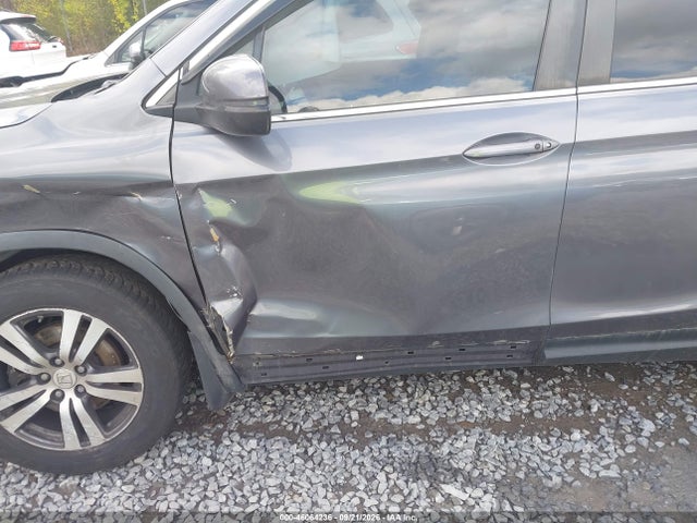 Продажа на аукционе авто 2016 Honda Pilot Ex-l, vin: 5FNYF6H50GB020412, номер лота: 46064236