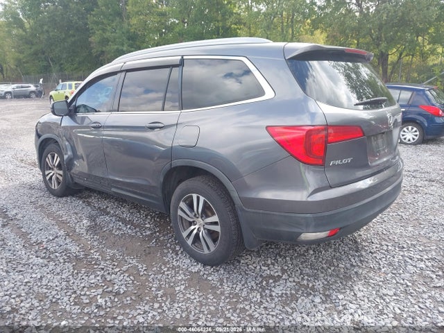 Продажа на аукционе авто 2016 Honda Pilot Ex-l, vin: 5FNYF6H50GB020412, номер лота: 46064236