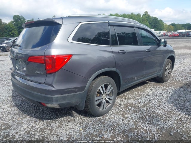 Продажа на аукционе авто 2016 Honda Pilot Ex-l, vin: 5FNYF6H50GB020412, номер лота: 46064236