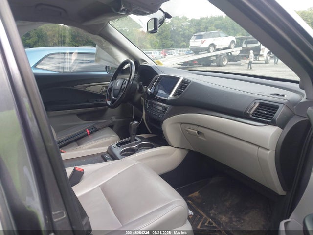 Продажа на аукционе авто 2016 Honda Pilot Ex-l, vin: 5FNYF6H50GB020412, номер лота: 46064236