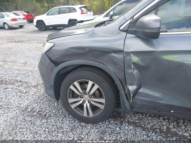 Продажа на аукционе авто 2016 Honda Pilot Ex-l, vin: 5FNYF6H50GB020412, номер лота: 46064236