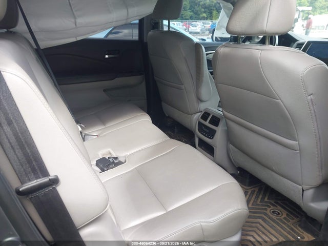Продажа на аукционе авто 2016 Honda Pilot Ex-l, vin: 5FNYF6H50GB020412, номер лота: 46064236