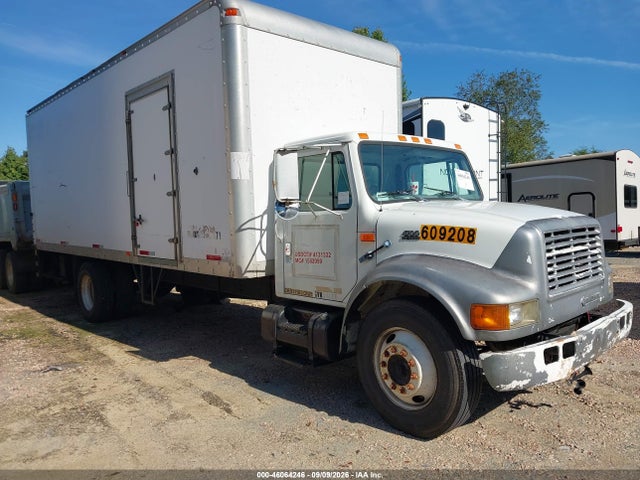 46064246 :رقم المزاد ، 1HTSCAAM2XH609208 vin ، 1999 International 4000 4700 مزاد بيع