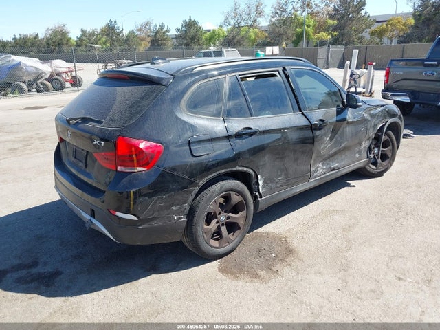 Aukcja sprzedaży 2013 Bmw X1 Sdrive28i, vin: WBAVM1C53DVW42631, numer aukcji: 46064257