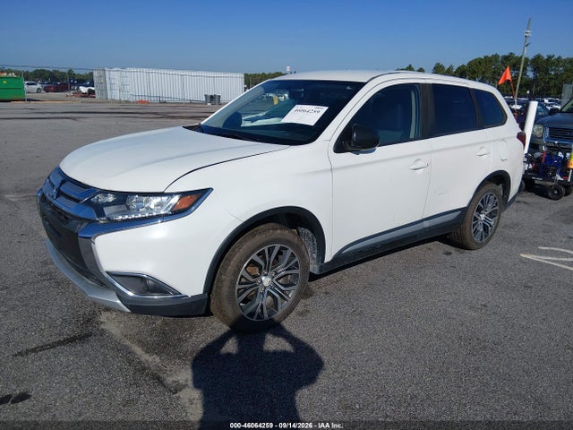 Продаж на аукціоні авто 2016 Mitsubishi Outlander Es, vin: JA4AZ3A31GZ036526, номер лоту: 46064259