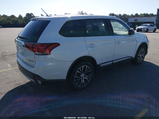 Продаж на аукціоні авто 2016 Mitsubishi Outlander Es, vin: JA4AZ3A31GZ036526, номер лоту: 46064259