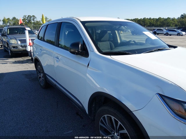 Продаж на аукціоні авто 2016 Mitsubishi Outlander Es, vin: JA4AZ3A31GZ036526, номер лоту: 46064259