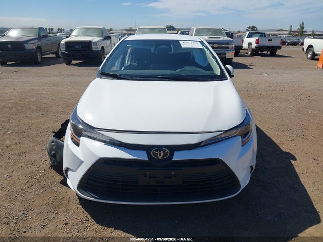 Auction sale of the 2025 Toyota Corolla Le, vin: 5YFB4MDE5SP288794, lot number: 46064261