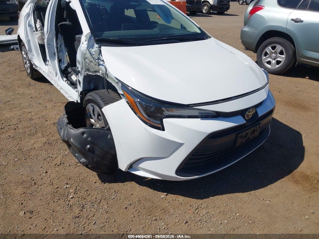 Auction sale of the 2025 Toyota Corolla Le, vin: 5YFB4MDE5SP288794, lot number: 46064261