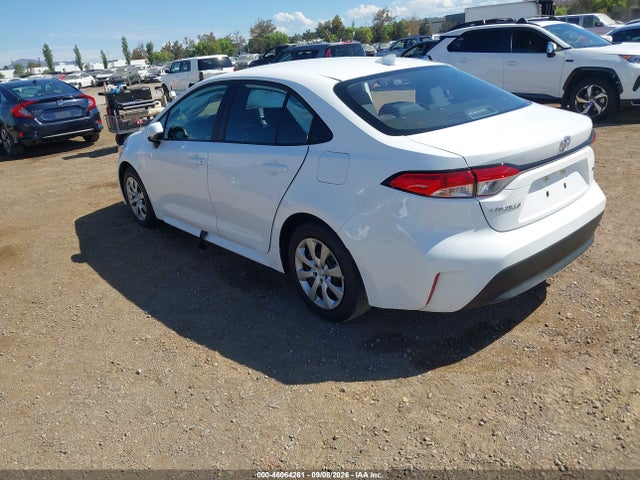 Auction sale of the 2025 Toyota Corolla Le, vin: 5YFB4MDE5SP288794, lot number: 46064261