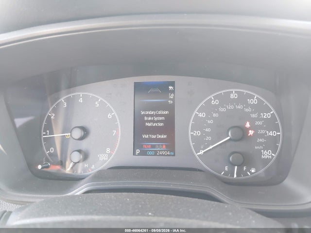Auction sale of the 2025 Toyota Corolla Le, vin: 5YFB4MDE5SP288794, lot number: 46064261