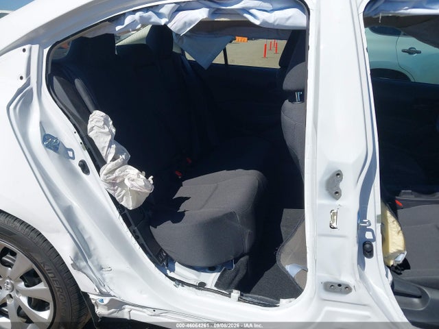 Auction sale of the 2025 Toyota Corolla Le, vin: 5YFB4MDE5SP288794, lot number: 46064261