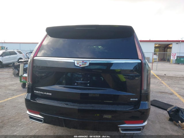 1GYS4BKL8NR174539 Cadillac Escalade 4wd Premium Luxury