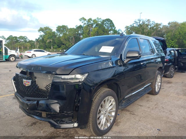 1GYS4BKL8NR174539 Cadillac Escalade 4wd Premium Luxury