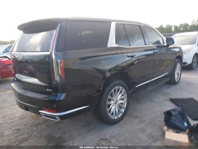 1GYS4BKL8NR174539 Cadillac Escalade 4wd Premium Luxury