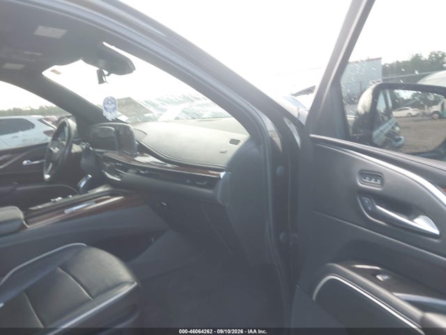 1GYS4BKL8NR174539 Cadillac Escalade 4wd Premium Luxury