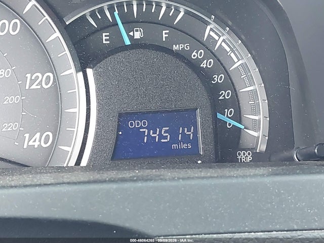2013 Toyota Camry Xle V6 მანქანა იყიდება აუქციონზე, vin: 4T1BK1FK6DU530355, აუქციონის ნომერი: 46064265