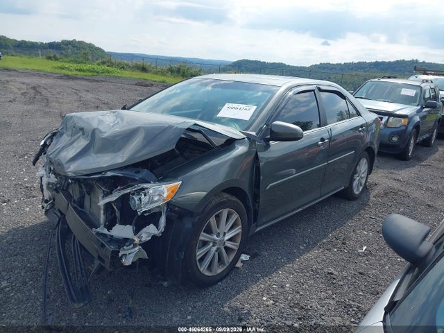 2013 Toyota Camry Xle V6 მანქანა იყიდება აუქციონზე, vin: 4T1BK1FK6DU530355, აუქციონის ნომერი: 46064265