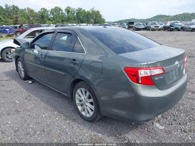 2013 Toyota Camry Xle V6 მანქანა იყიდება აუქციონზე, vin: 4T1BK1FK6DU530355, აუქციონის ნომერი: 46064265