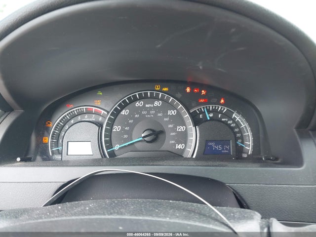 2013 Toyota Camry Xle V6 მანქანა იყიდება აუქციონზე, vin: 4T1BK1FK6DU530355, აუქციონის ნომერი: 46064265