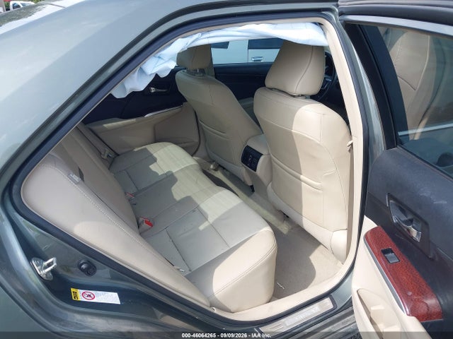 2013 Toyota Camry Xle V6 მანქანა იყიდება აუქციონზე, vin: 4T1BK1FK6DU530355, აუქციონის ნომერი: 46064265