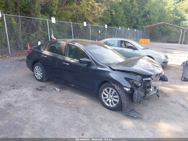 46064266 :رقم المزاد ، 1N4AL3AP7FN319244 vin ، 2015 Nissan Altima 2.5 S مزاد بيع