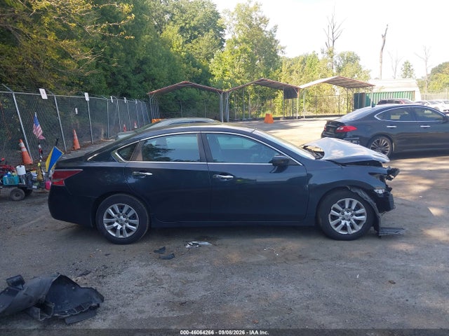 46064266 :رقم المزاد ، 1N4AL3AP7FN319244 vin ، 2015 Nissan Altima 2.5 S مزاد بيع