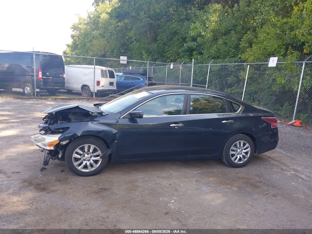 46064266 :رقم المزاد ، 1N4AL3AP7FN319244 vin ، 2015 Nissan Altima 2.5 S مزاد بيع