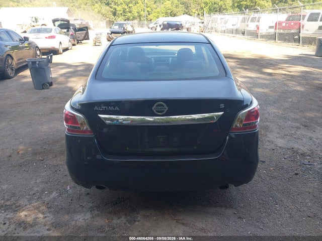 46064266 :رقم المزاد ، 1N4AL3AP7FN319244 vin ، 2015 Nissan Altima 2.5 S مزاد بيع