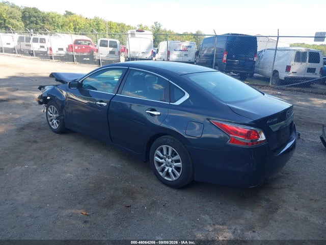 46064266 :رقم المزاد ، 1N4AL3AP7FN319244 vin ، 2015 Nissan Altima 2.5 S مزاد بيع