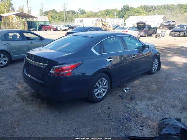 46064266 :رقم المزاد ، 1N4AL3AP7FN319244 vin ، 2015 Nissan Altima 2.5 S مزاد بيع