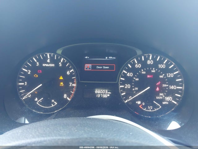 46064266 :رقم المزاد ، 1N4AL3AP7FN319244 vin ، 2015 Nissan Altima 2.5 S مزاد بيع