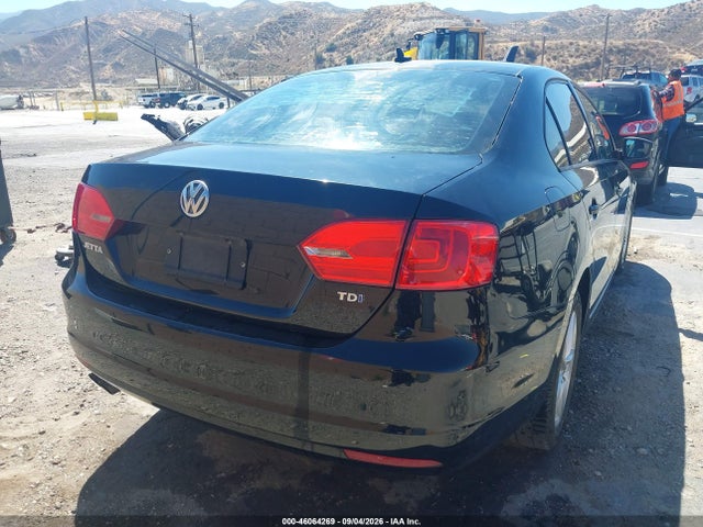 Продаж на аукціоні авто 2012 Volkswagen Jetta 2.0l Tdi, vin: 3VWLL7AJ4CM338942, номер лоту: 46064269