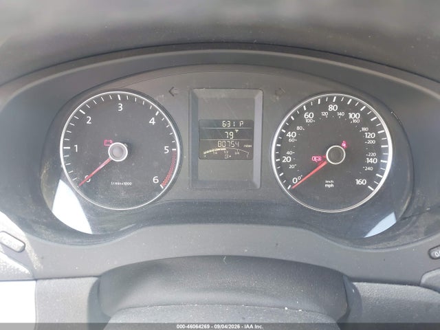 Продаж на аукціоні авто 2012 Volkswagen Jetta 2.0l Tdi, vin: 3VWLL7AJ4CM338942, номер лоту: 46064269