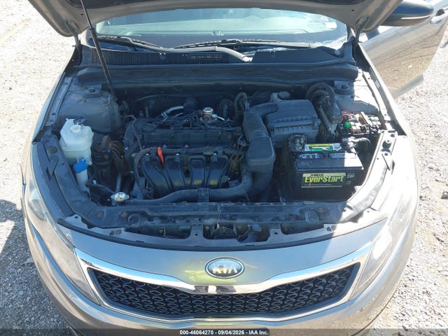 2013 Kia Optima Ex მანქანა იყიდება აუქციონზე, vin: 5XXGN4A73DG224693, აუქციონის ნომერი: 46064270