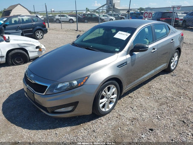 2013 Kia Optima Ex მანქანა იყიდება აუქციონზე, vin: 5XXGN4A73DG224693, აუქციონის ნომერი: 46064270