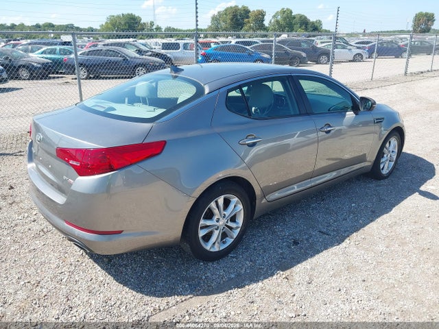 2013 Kia Optima Ex მანქანა იყიდება აუქციონზე, vin: 5XXGN4A73DG224693, აუქციონის ნომერი: 46064270