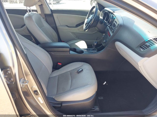 2013 Kia Optima Ex მანქანა იყიდება აუქციონზე, vin: 5XXGN4A73DG224693, აუქციონის ნომერი: 46064270