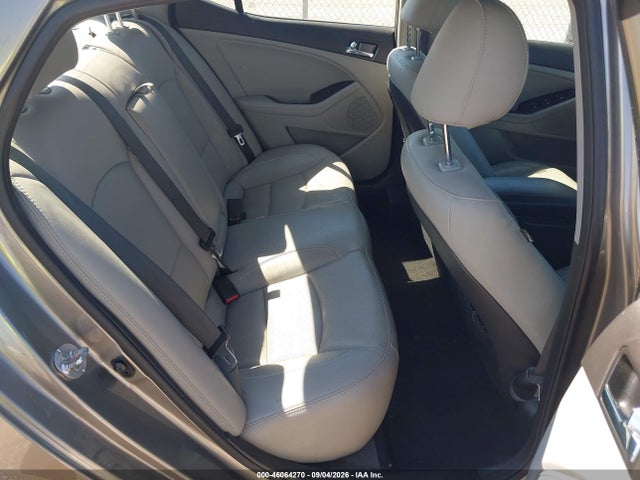 2013 Kia Optima Ex მანქანა იყიდება აუქციონზე, vin: 5XXGN4A73DG224693, აუქციონის ნომერი: 46064270