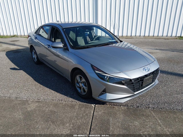 Aukcja sprzedaży 2021 Hyundai Elantra Se, vin: 5NPLL4AG7MH047252, numer aukcji: 46064271