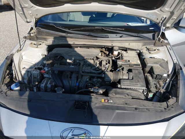 Aukcja sprzedaży 2021 Hyundai Elantra Se, vin: 5NPLL4AG7MH047252, numer aukcji: 46064271