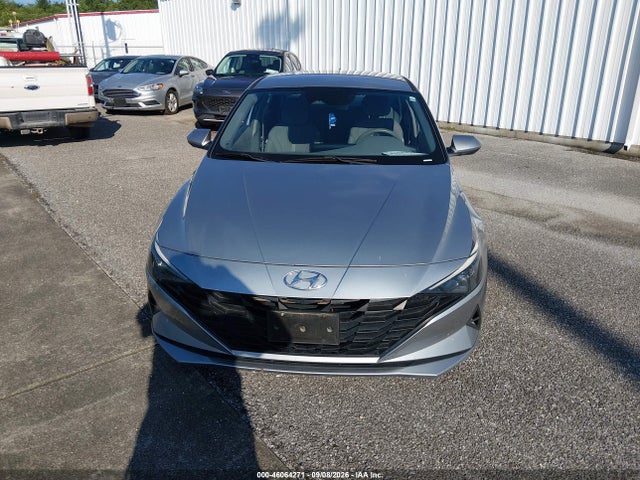 Aukcja sprzedaży 2021 Hyundai Elantra Se, vin: 5NPLL4AG7MH047252, numer aukcji: 46064271
