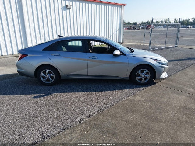 Aukcja sprzedaży 2021 Hyundai Elantra Se, vin: 5NPLL4AG7MH047252, numer aukcji: 46064271