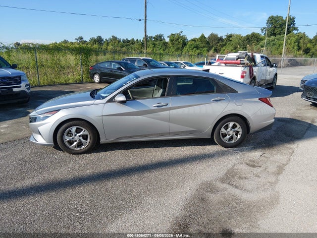 Aukcja sprzedaży 2021 Hyundai Elantra Se, vin: 5NPLL4AG7MH047252, numer aukcji: 46064271