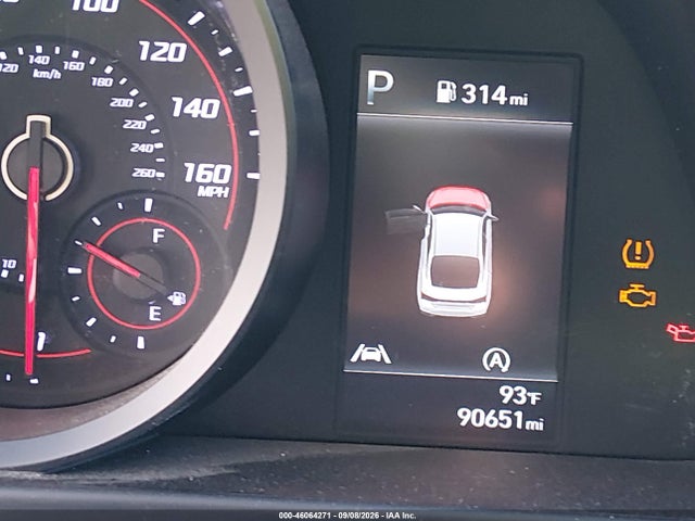 Aukcja sprzedaży 2021 Hyundai Elantra Se, vin: 5NPLL4AG7MH047252, numer aukcji: 46064271