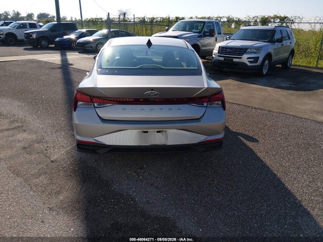 Aukcja sprzedaży 2021 Hyundai Elantra Se, vin: 5NPLL4AG7MH047252, numer aukcji: 46064271