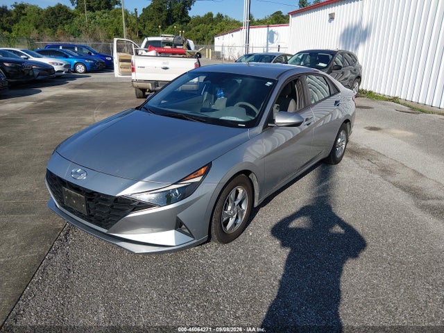 Aukcja sprzedaży 2021 Hyundai Elantra Se, vin: 5NPLL4AG7MH047252, numer aukcji: 46064271