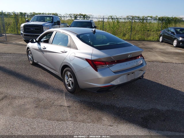 Aukcja sprzedaży 2021 Hyundai Elantra Se, vin: 5NPLL4AG7MH047252, numer aukcji: 46064271