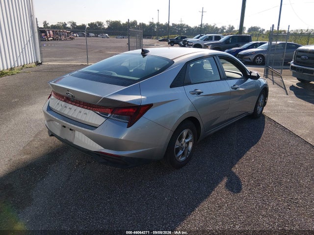 Aukcja sprzedaży 2021 Hyundai Elantra Se, vin: 5NPLL4AG7MH047252, numer aukcji: 46064271