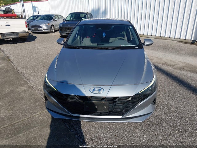 Aukcja sprzedaży 2021 Hyundai Elantra Se, vin: 5NPLL4AG7MH047252, numer aukcji: 46064271